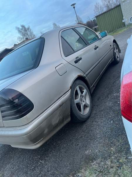 Mercedes-Benz C Varkaus – foto 5