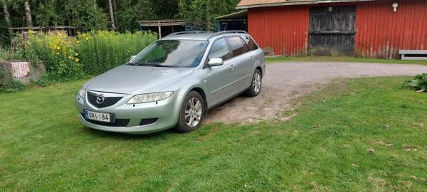 Mazda 6 Ulvila - изображение 5