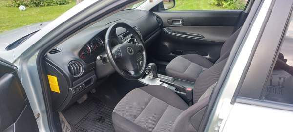 Mazda 6 Ulvila - изображение 3