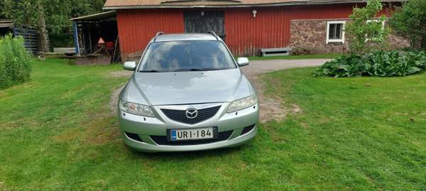 Mazda 6 Ulvila - изображение 1