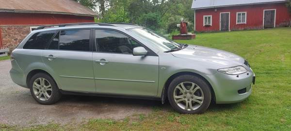 Mazda 6 Ulvila - изображение 6