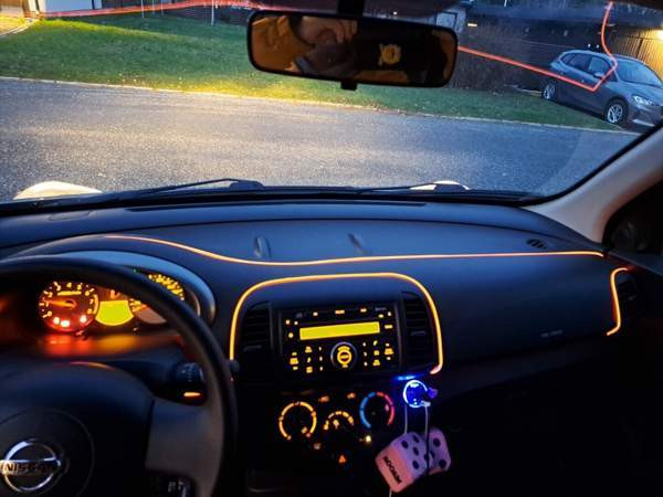 Nissan Micra Tampere - valokuva 4