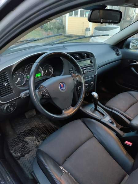Saab 9-3 Хювинкяя - изображение 7
