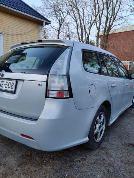 Saab 9-3 Хювинкяя - изображение 5