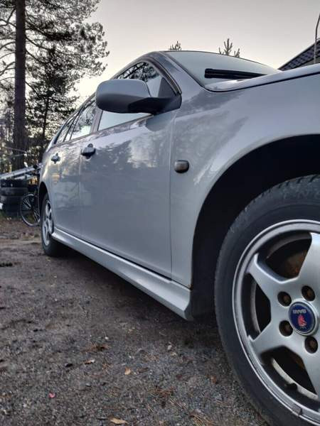 Saab 9-3 Хювинкяя - изображение 4