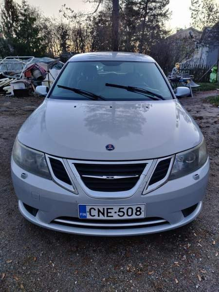 Saab 9-3 Хювинкяя - изображение 1