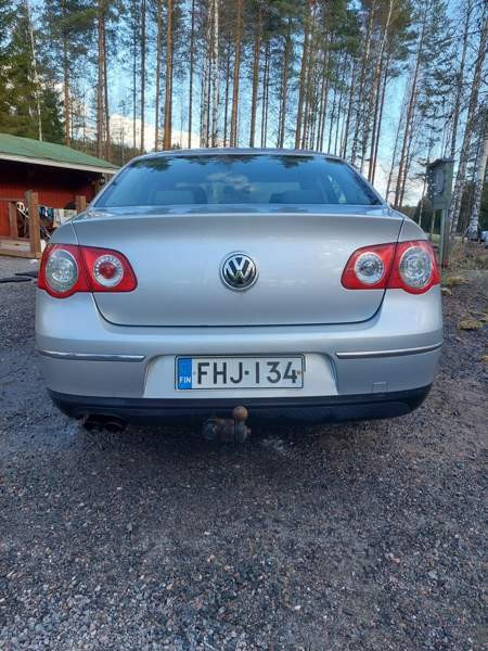 Volkswagen Passat Ruovesi - valokuva 5