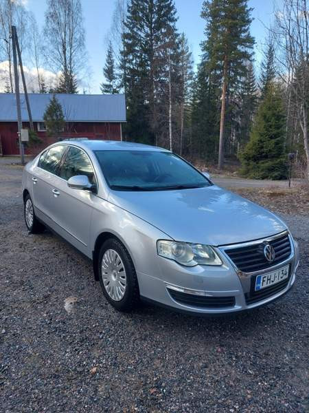 Volkswagen Passat Ruovesi - valokuva 1