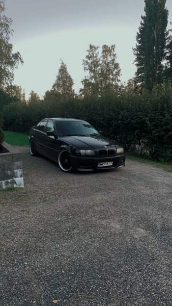 BMW 320 Elimäki – foto 2