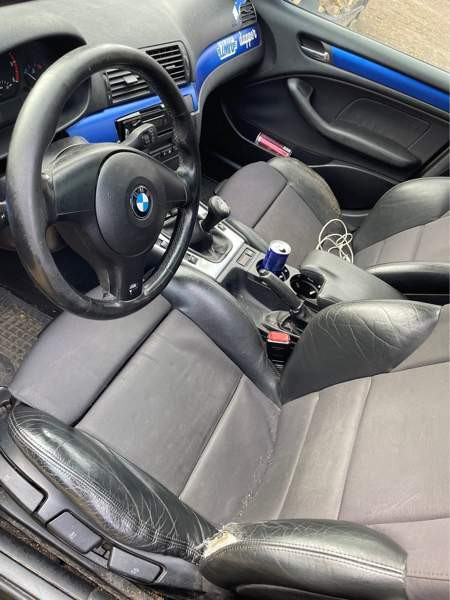 BMW 320 Elimäki – foto 3