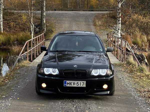 BMW 320 Elimäki – foto 1