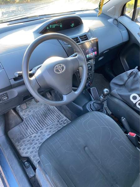 Toyota Yaris Vantaa - valokuva 6