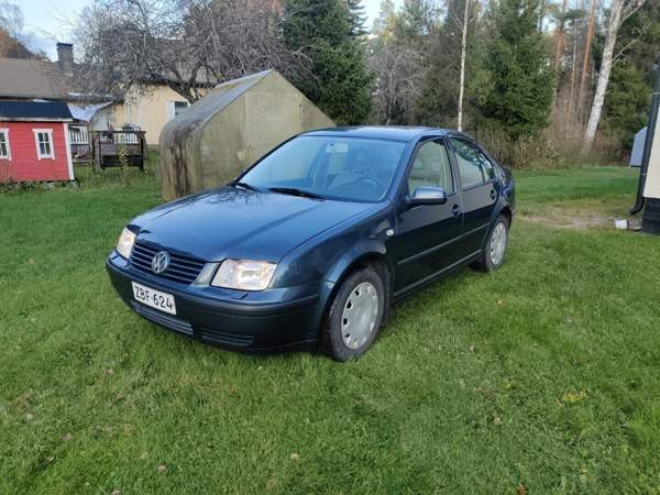 Volkswagen Bora Ugleural'skiy – foto 7