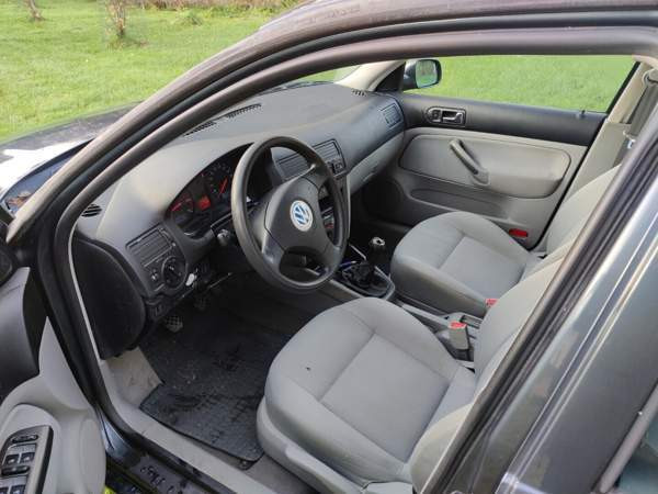 Volkswagen Bora Ugleural'skiy – foto 8