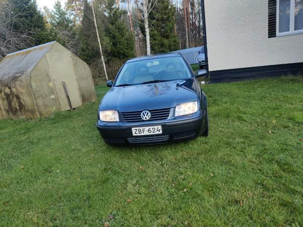 Volkswagen Bora Ugleural'skiy – foto 1