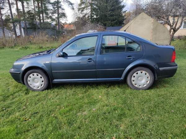 Volkswagen Bora Ugleural'skiy – foto 6