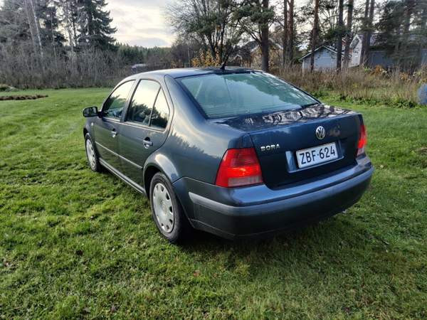 Volkswagen Bora Ugleural'skiy – foto 5