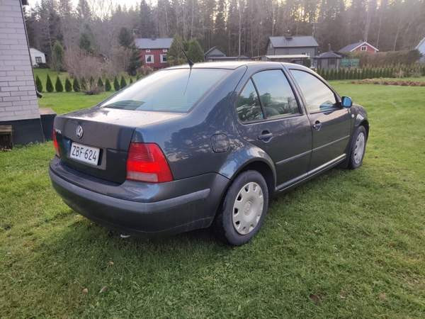 Volkswagen Bora Ugleural'skiy – foto 3