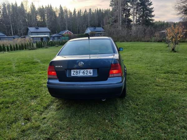 Volkswagen Bora Ugleural'skiy – foto 4