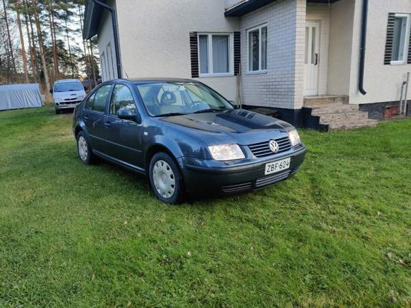 Volkswagen Bora Ugleural'skiy – foto 2