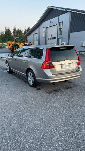 Volvo V70 Kuortane - valokuva 5