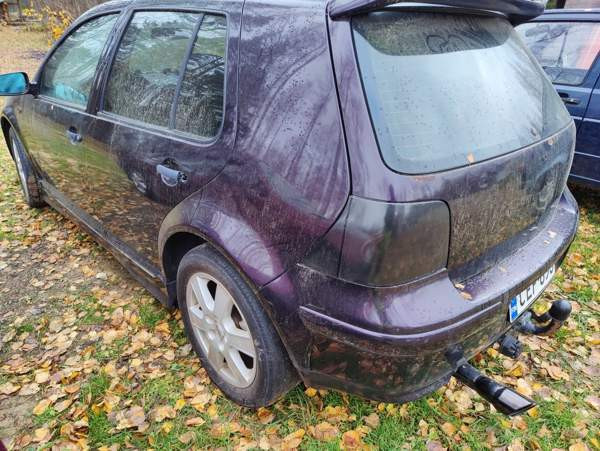 Volkswagen Golf Liperi - photo 7