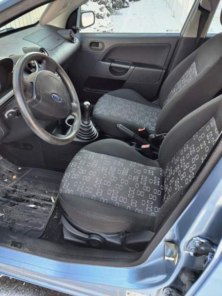 Ford Fiesta Каяни - изображение 5