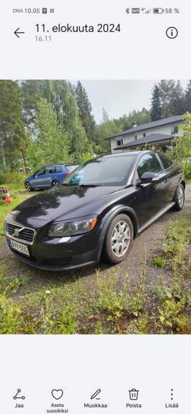 Volvo C30 Asikkala - valokuva 2