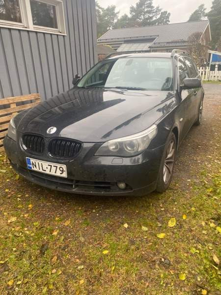 BMW 525 Kokkola - photo 1