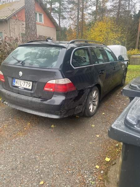 BMW 525 Kokkola - photo 2