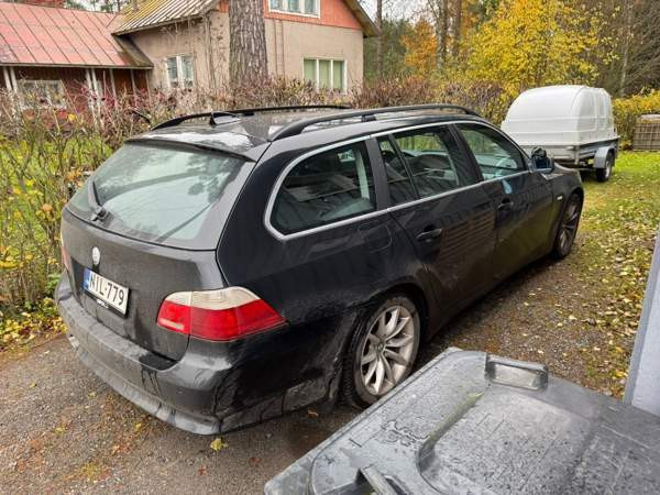 BMW 525 Kokkola - photo 4