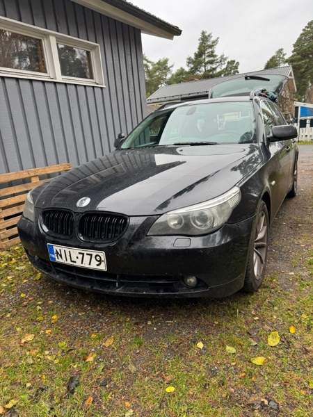 BMW 525 Kokkola - photo 3