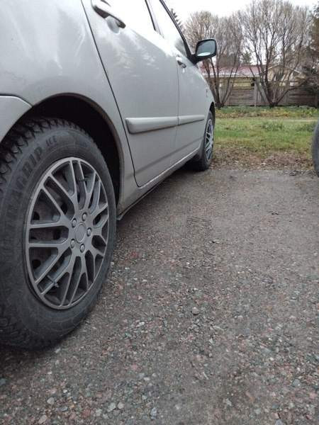 Toyota Corolla Kajaani - valokuva 4