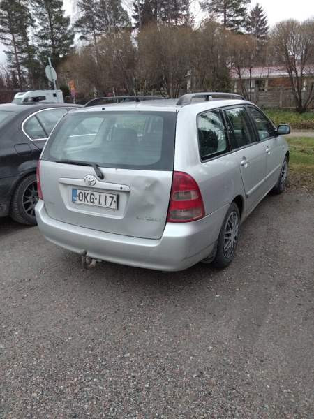 Toyota Corolla Kajaani - valokuva 2