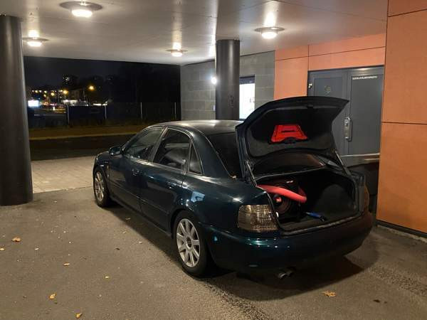 Audi A4 Турткуль - изображение 1