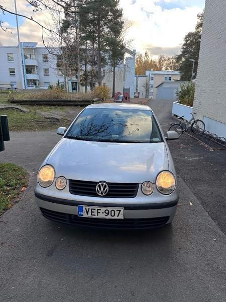 Volkswagen Polo Helsinki – foto 1