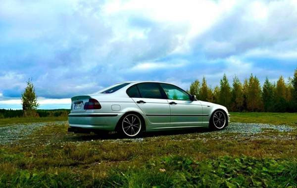 BMW 316 Pieksämäki - valokuva 4