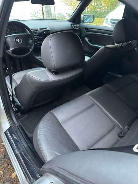 BMW 316 Pieksämäki - valokuva 6