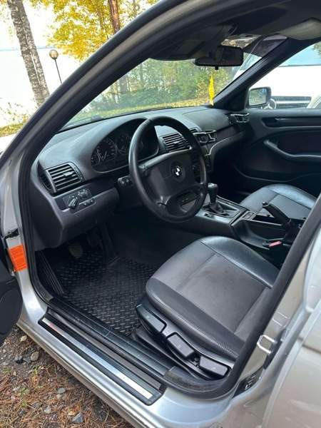 BMW 316 Pieksämäki - valokuva 5