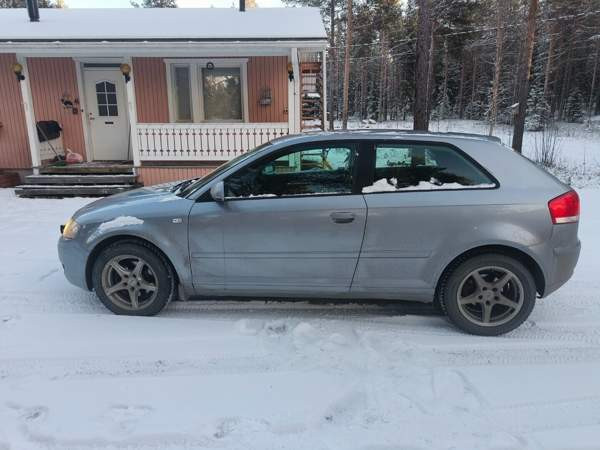 Audi A3 Kittilä – foto 3