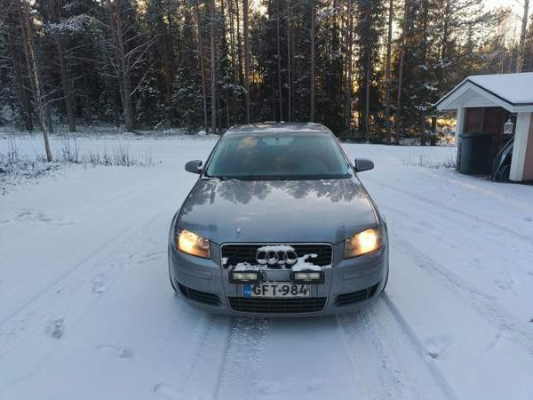 Audi A3 Kittilä – foto 6
