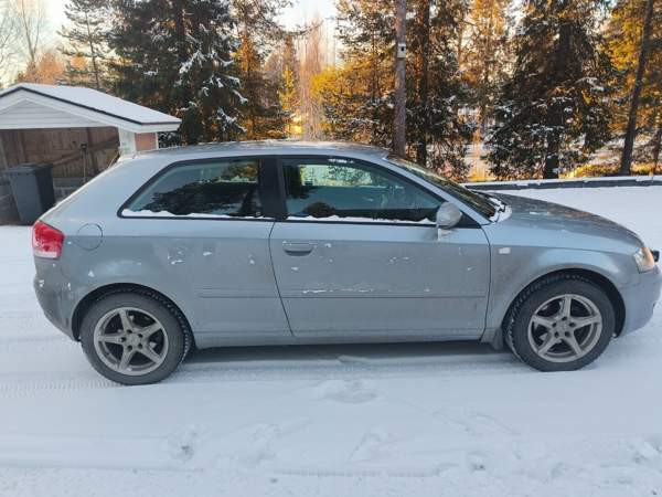 Audi A3 Kittilä – foto 4
