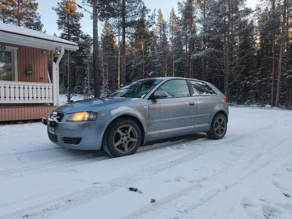 Audi A3 Kittilä – foto 2