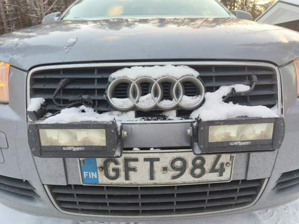 Audi A3 Kittilä – foto 7