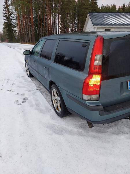 Volvo V70 Kalajoki – foto 3