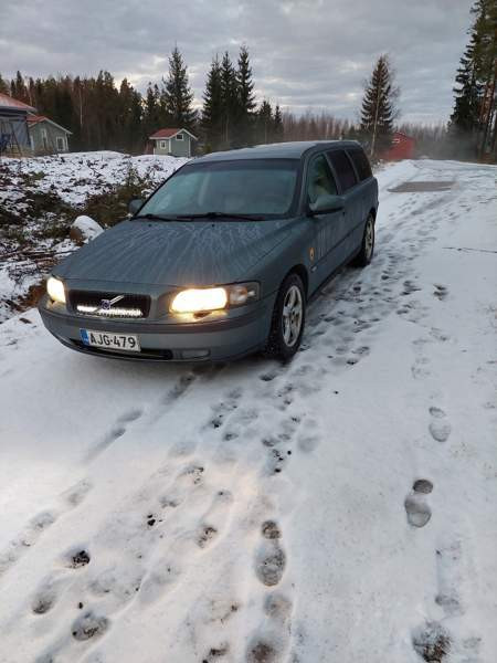 Volvo V70 Kalajoki – foto 2