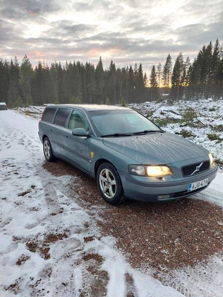 Volvo V70 Kalajoki – foto 1