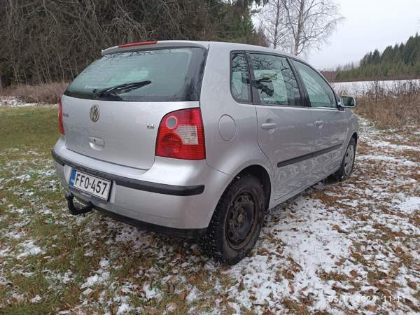 Volkswagen Polo Tohmajärvi - изображение 4