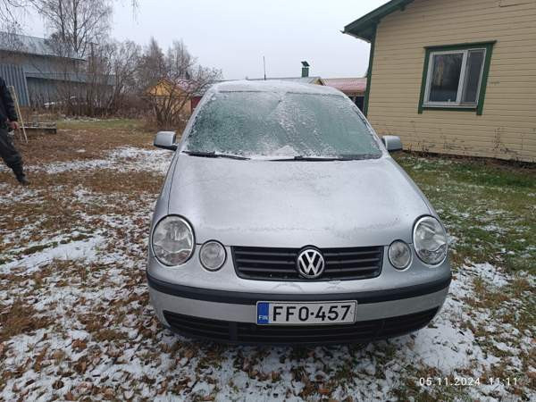 Volkswagen Polo Tohmajärvi - изображение 1
