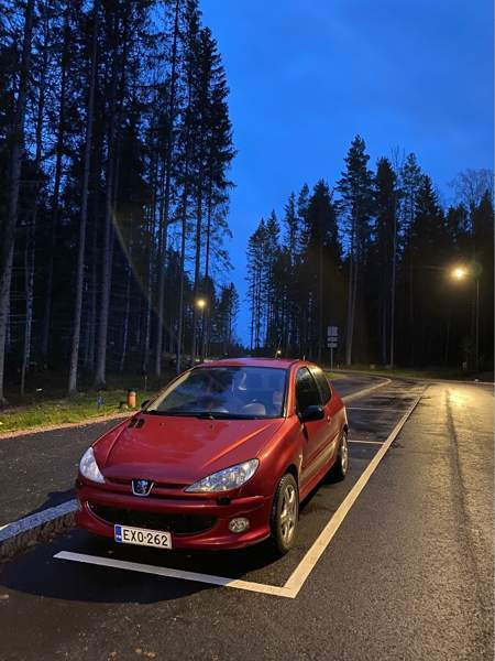 Peugeot 206 Kirkkonummi - photo 1